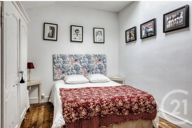 maison à vendre - 5 pièces - 133.0 m2 - DEAUVILLE - 14 - BASSE-NORMANDIE - Century 21 Arconance Immobilier