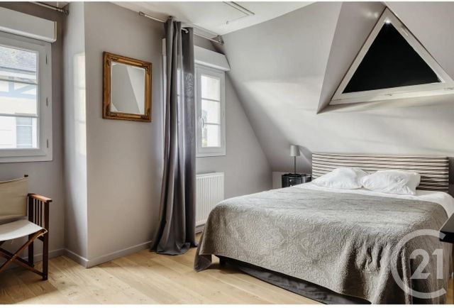 maison à vendre - 5 pièces - 133.0 m2 - DEAUVILLE - 14 - BASSE-NORMANDIE - Century 21 Arconance Immobilier