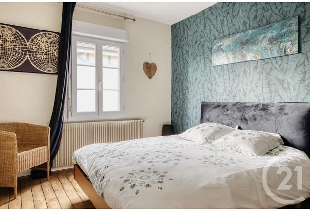 maison à vendre - 5 pièces - 133.0 m2 - DEAUVILLE - 14 - BASSE-NORMANDIE - Century 21 Arconance Immobilier