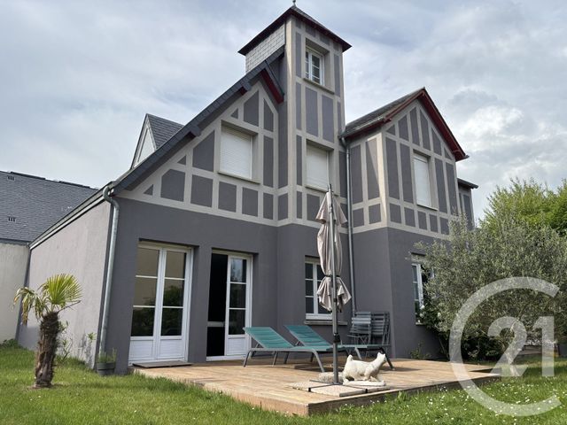 maison à vendre - 5 pièces - 133.0 m2 - DEAUVILLE - 14 - BASSE-NORMANDIE - Century 21 Arconance Immobilier