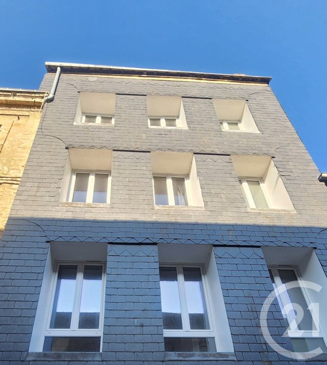 Appartement Studio à vendre - 1 pièce - 33.1 m2 - HONFLEUR - 14 - BASSE-NORMANDIE - Century 21 Arconance Immobilier