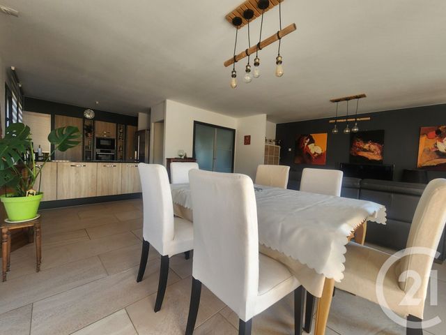 maison à vendre - 6 pièces - 151.0 m2 - HONFLEUR - 14 - BASSE-NORMANDIE - Century 21 Arconance Immobilier