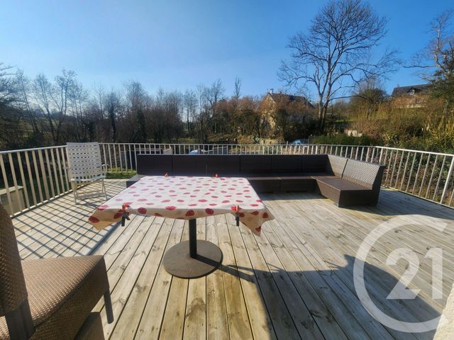 maison à vendre - 6 pièces - 151.0 m2 - HONFLEUR - 14 - BASSE-NORMANDIE - Century 21 Arconance Immobilier