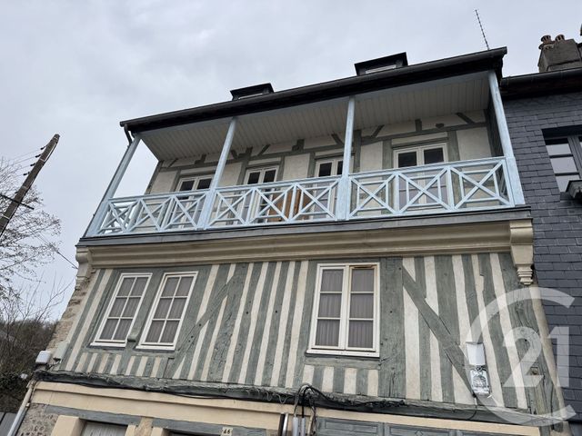 Appartement T3 à vendre - 3 pièces - 58.0 m2 - HONFLEUR - 14 - BASSE-NORMANDIE - Century 21 Arconance Immobilier