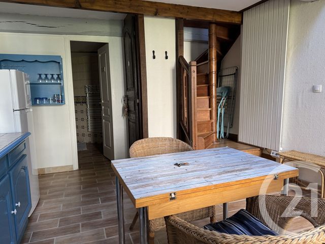 maison à vendre - 2 pièces - 33.72 m2 - HONFLEUR - 14 - BASSE-NORMANDIE - Century 21 Arconance Immobilier