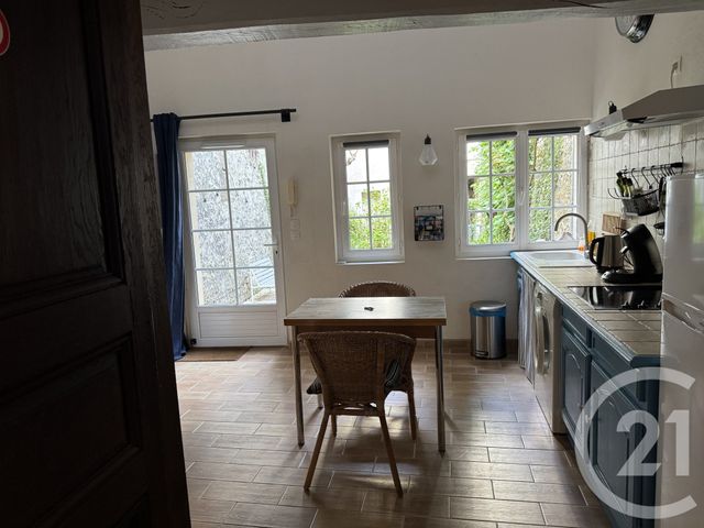 maison à vendre - 2 pièces - 33.72 m2 - HONFLEUR - 14 - BASSE-NORMANDIE - Century 21 Arconance Immobilier