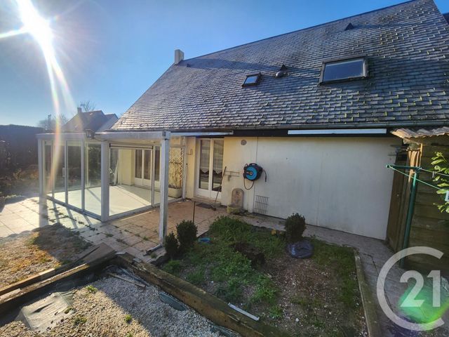 Afficher la photo en grand maison à vendre - 4 pièces - 102.0 m2 - HONFLEUR - 14 - BASSE-NORMANDIE - Century 21 Arconance Immobilier