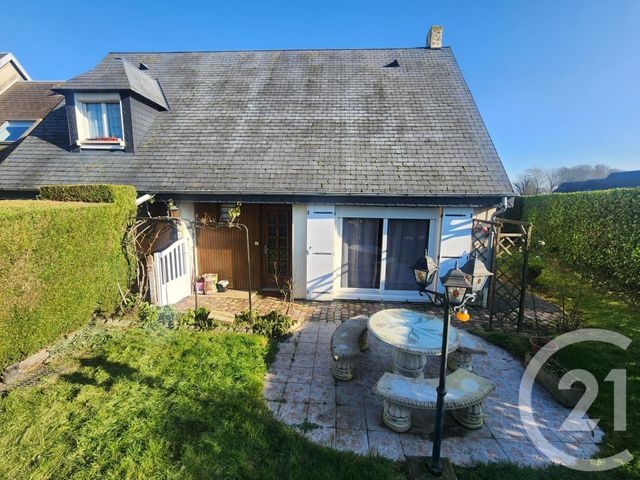 maison à vendre - 4 pièces - 102.0 m2 - HONFLEUR - 14 - BASSE-NORMANDIE - Century 21 Arconance Immobilier
