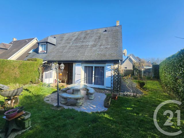 Afficher la photo en grand maison à vendre - 4 pièces - 102.0 m2 - HONFLEUR - 14 - BASSE-NORMANDIE - Century 21 Arconance Immobilier