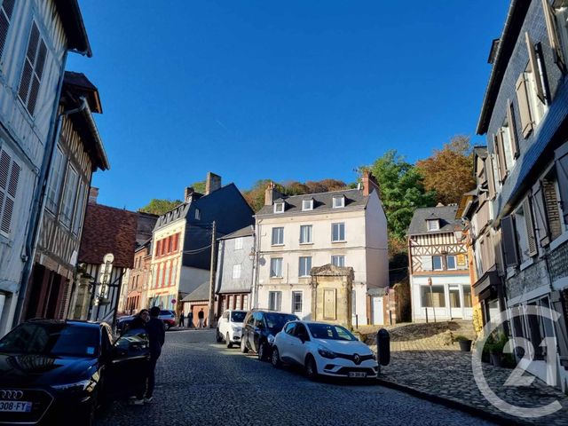 Appartement Duplex à vendre - 4 pièces - 97.4 m2 - HONFLEUR - 14 - BASSE-NORMANDIE - Century 21 Arconance Immobilier