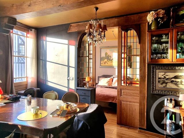 Appartement Duplex à vendre - 5 pièces - 97.4 m2 - HONFLEUR - 14 - BASSE-NORMANDIE - Century 21 Arconance Immobilier