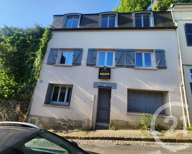 Maison à vendre HONFLEUR