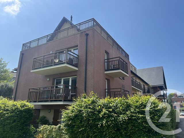 Appartement F5 à vendre - 3 pièces - 61.0 m2 - HONFLEUR - 14 - BASSE-NORMANDIE - Century 21 Arconance Immobilier
