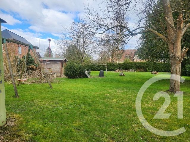 maison à vendre - 6 pièces - 116.0 m2 - HONFLEUR - 14 - BASSE-NORMANDIE - Century 21 Arconance Immobilier