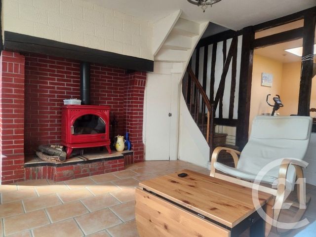 maison à vendre - 6 pièces - 116.0 m2 - HONFLEUR - 14 - BASSE-NORMANDIE - Century 21 Arconance Immobilier