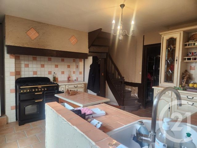 maison à vendre - 6 pièces - 116.0 m2 - HONFLEUR - 14 - BASSE-NORMANDIE - Century 21 Arconance Immobilier