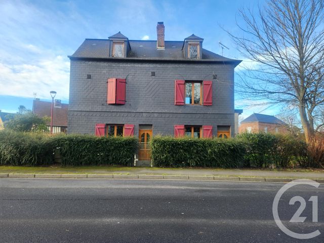 maison à vendre - 6 pièces - 116.0 m2 - HONFLEUR - 14 - BASSE-NORMANDIE - Century 21 Arconance Immobilier