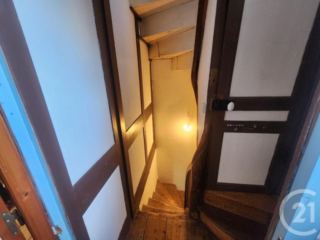 maison à vendre - 6 pièces - 116.0 m2 - HONFLEUR - 14 - BASSE-NORMANDIE - Century 21 Arconance Immobilier