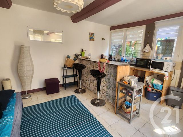 maison à vendre - 3 pièces - 40.75 m2 - HONFLEUR - 14 - BASSE-NORMANDIE - Century 21 Arconance Immobilier