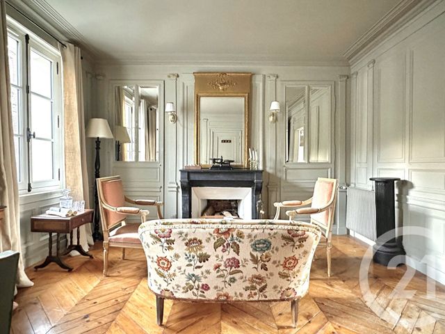 Appartement F2 à vendre - 2 pièces - 37.25 m2 - HONFLEUR - 14 - BASSE-NORMANDIE - Century 21 Arconance Immobilier