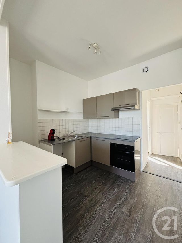 Appartement à vendre - 3 pièces - 55.66 m2 - HONFLEUR - 14 - BASSE-NORMANDIE - Century 21 Arconance Immobilier