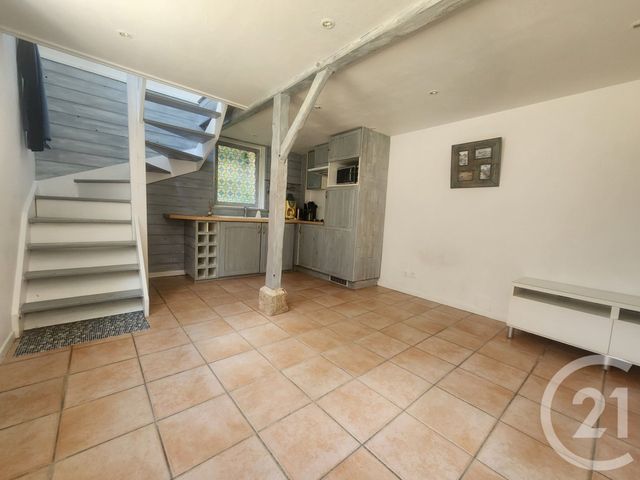 maison à vendre - 3 pièces - 40.0 m2 - HONFLEUR - 14 - BASSE-NORMANDIE - Century 21 Arconance Immobilier