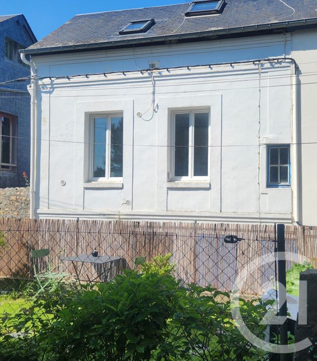 maison à vendre - 3 pièces - 40.0 m2 - HONFLEUR - 14 - BASSE-NORMANDIE - Century 21 Arconance Immobilier