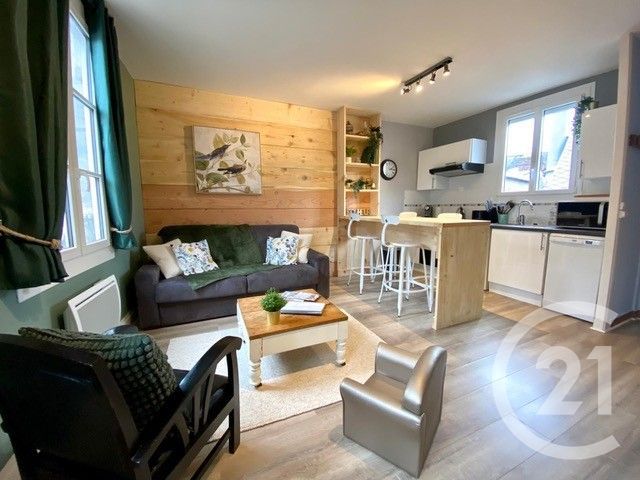 Appartement F2 à vendre - 2 pièces - 35.0 m2 - HONFLEUR - 14 - BASSE-NORMANDIE - Century 21 Arconance Immobilier