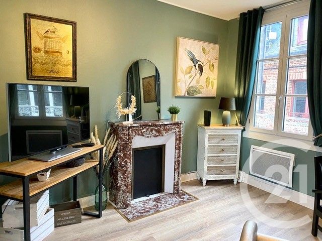 Afficher la photo en grand Appartement F2 à vendre - 2 pièces - 35.0 m2 - HONFLEUR - 14 - BASSE-NORMANDIE - Century 21 Arconance Immobilier