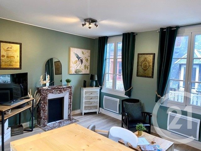 Afficher la photo en grand Appartement F2 à vendre - 2 pièces - 35.0 m2 - HONFLEUR - 14 - BASSE-NORMANDIE - Century 21 Arconance Immobilier