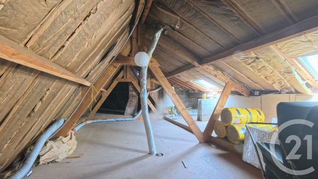 maison à vendre - 4 pièces - 94.0 m2 - HONFLEUR - 14 - BASSE-NORMANDIE - Century 21 Arconance Immobilier