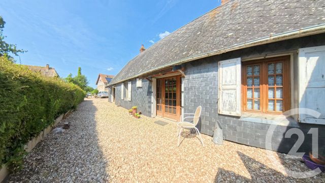 maison à vendre - 4 pièces - 94.0 m2 - HONFLEUR - 14 - BASSE-NORMANDIE - Century 21 Arconance Immobilier
