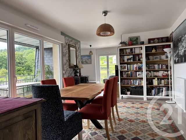 Appartement F4 à vendre - 4 pièces - 76.26 m2 - HONFLEUR - 14 - BASSE-NORMANDIE - Century 21 Arconance Immobilier