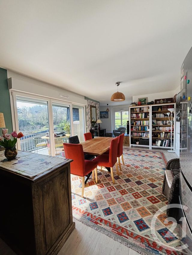 Appartement F4 à vendre - 4 pièces - 76.26 m2 - HONFLEUR - 14 - BASSE-NORMANDIE - Century 21 Arconance Immobilier