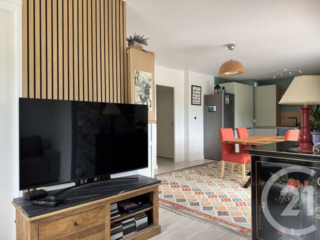 Appartement F4 à vendre - 4 pièces - 76.26 m2 - HONFLEUR - 14 - BASSE-NORMANDIE - Century 21 Arconance Immobilier