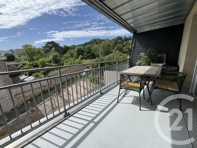 Appartement F4 à vendre - 4 pièces - 76.26 m2 - HONFLEUR - 14 - BASSE-NORMANDIE - Century 21 Arconance Immobilier