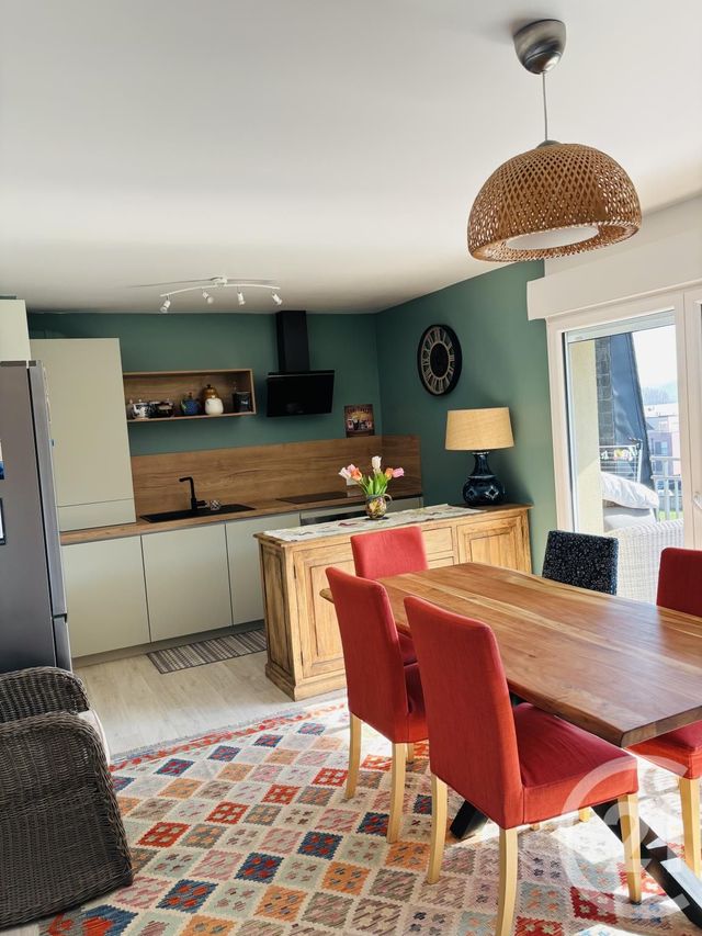 Appartement F4 à vendre HONFLEUR