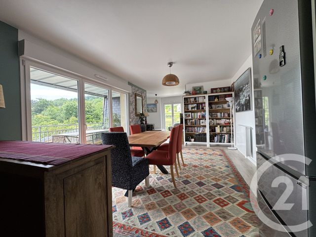 Appartement F4 à vendre - 4 pièces - 76.26 m2 - HONFLEUR - 14 - BASSE-NORMANDIE - Century 21 Arconance Immobilier
