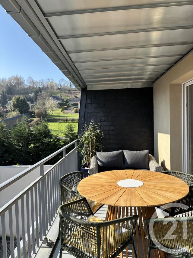 Appartement F4 à vendre - 4 pièces - 76.26 m2 - HONFLEUR - 14 - BASSE-NORMANDIE - Century 21 Arconance Immobilier