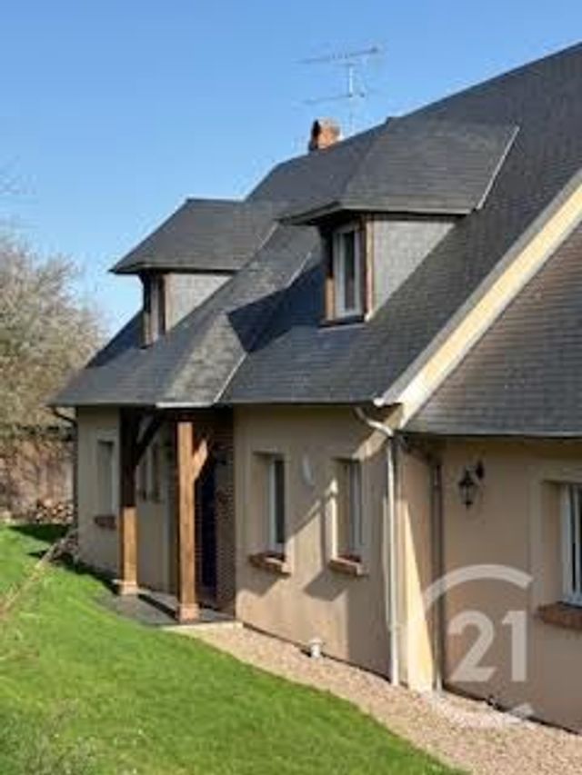 maison à vendre - 7 pièces - 218.0 m2 - HONFLEUR - 14 - BASSE-NORMANDIE - Century 21 Arconance Immobilier