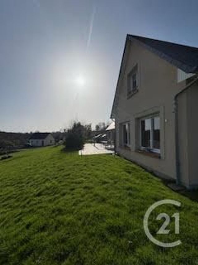 maison à vendre - 7 pièces - 218.0 m2 - HONFLEUR - 14 - BASSE-NORMANDIE - Century 21 Arconance Immobilier
