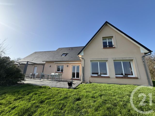 maison à vendre - 7 pièces - 218.0 m2 - HONFLEUR - 14 - BASSE-NORMANDIE - Century 21 Arconance Immobilier