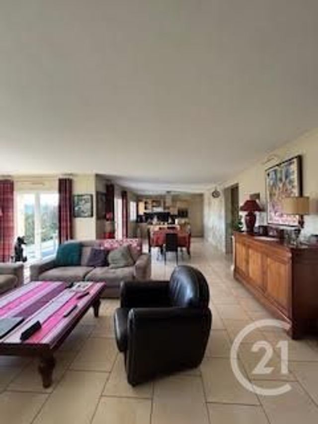 maison à vendre - 7 pièces - 218.0 m2 - HONFLEUR - 14 - BASSE-NORMANDIE - Century 21 Arconance Immobilier