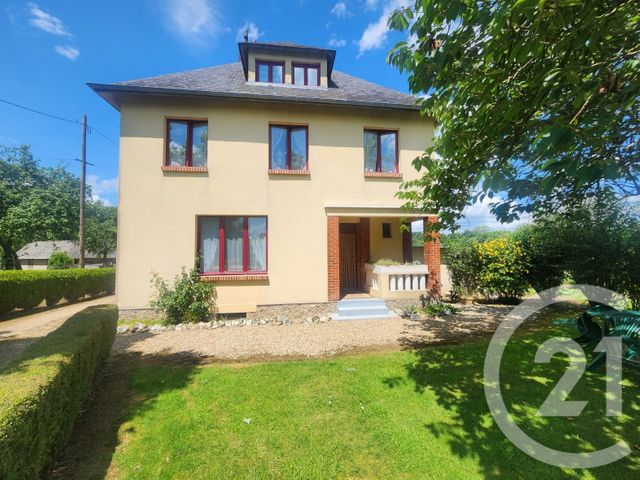 maison à vendre - 7 pièces - 130.0 m2 - CONTEVILLE - 27 - HAUTE-NORMANDIE - Century 21 Arconance Immobilier