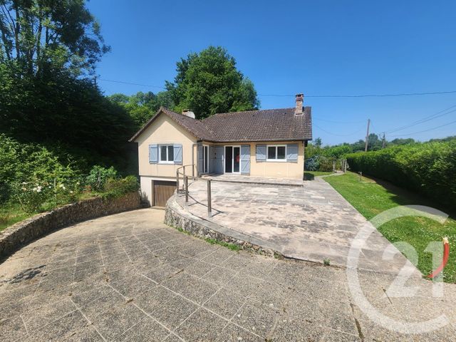 maison à vendre - 6 pièces - 86.0 m2 - HONFLEUR - 14 - BASSE-NORMANDIE - Century 21 Arconance Immobilier